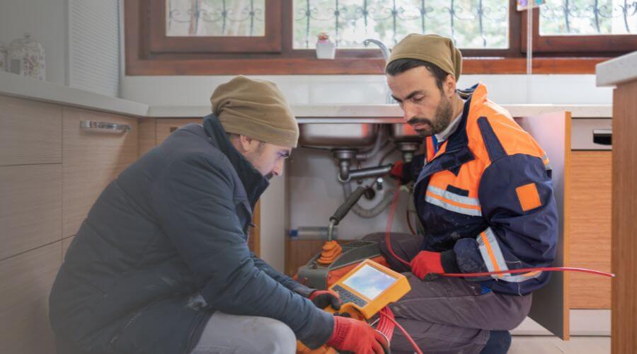 Local expert plumbing services in Rockford, IL